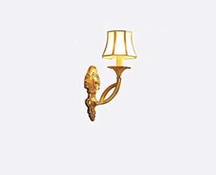 AMOZ European Wall Light Modern Wall Sconces Indoor Lights Lamp E14 European Style Lamp All Copper Indus Room Corridor Staircase Lounge Door Balcony Color Without steampunk buy now online