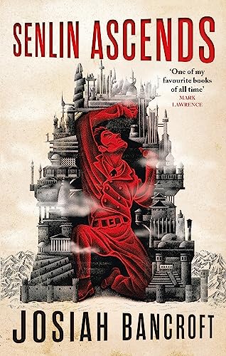 Senlin Ascends: Book One of the Books of Babel steampunk buy now online