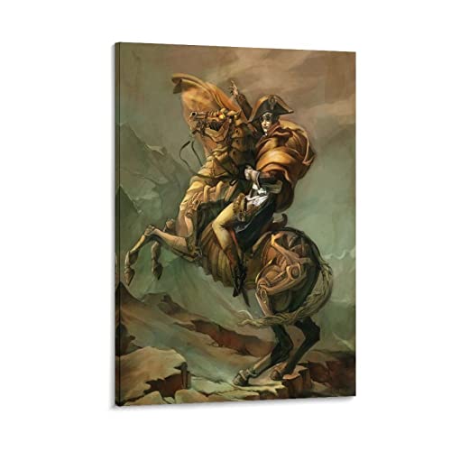 Vintage Retro Steampunk Canvas Art Poster And Wall Art Picture Print Modern Family Bedroom Decor Posters 08x12inch(20x30cm) steampunk buy now online
