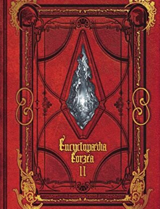 Encyclopaedia Eorzea ~The World of Final Fantasy XIV~ Volume II steampunk buy now online