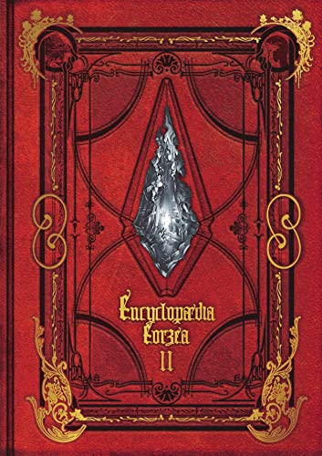 Encyclopaedia Eorzea ~The World of Final Fantasy XIV~ Volume II steampunk buy now online