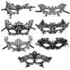 NINVVS 7 pieces of lace hollow masks, Unshaped masks, sexy masquerade masks, black ladies eye masks, role-playing accessories, used in carnivals, theme parties, masked prom steampunk buy now online NINVVS 7 pieces of lace hollow masks, Unshaped masks, sexy masquerade masks, black ladies eye masks, role-playing accessories, used in carnivals, theme parties, masked prom steampunk buy now online