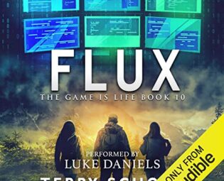 Flux: The Game Is Life, Book 10 steampunk buy now online
