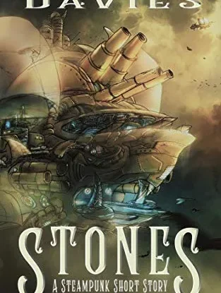 Stones: A Steampunk Mystery steampunk buy now online