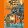 Attack of the Giant Sea Spiders: Adventures of the Steampunk Pirates, Book 2 steampunk buy now online Attack of the Giant Sea Spiders: Adventures of the Steampunk Pirates, Book 2 steampunk buy now online