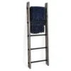 MyGift 4 Ft Torched Wood Farmhouse Blanket Ladder with 5 Matte Black Industrial Pipe Rungs, Wall Leaning Bathroom Towel Ladder Rack steampunk buy now online MyGift 4 Ft Torched Wood Farmhouse Blanket Ladder with 5 Matte Black Industrial Pipe Rungs, Wall Leaning Bathroom Towel Ladder Rack steampunk buy now online