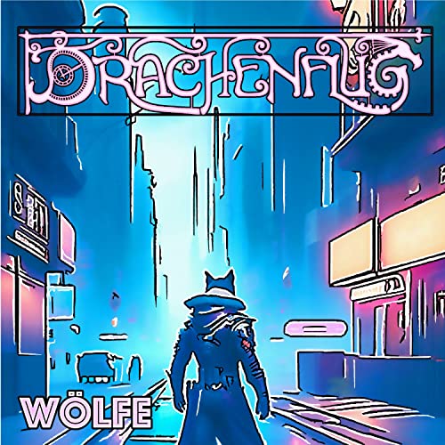 Wölfe steampunk buy now online