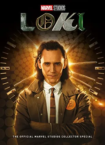 Marvel's Loki the Official Collector Special Book: What Makes a Loki a Loki? steampunk buy now online