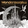 Wondermorphia: An Extreme Colouring and Search Challenge steampunk buy now online