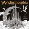Wondermorphia: An Extreme Colouring and Search Challenge steampunk buy now online