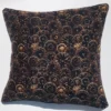Great Steampunk Fabric with a mass of overlapping clock faces! Cushion Cover Fits 18" x 18" Decorative Case great scatter cushion home decor by OceaniaLegendsDesign steampunk buy now online