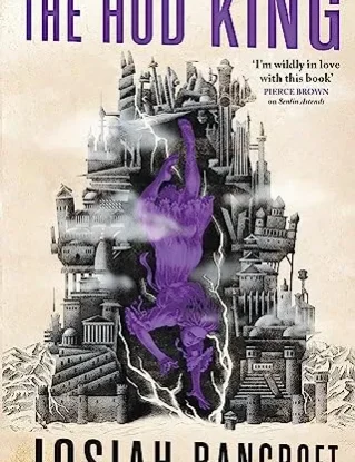 The Hod King: Book Three of the Books of Babel steampunk buy now online