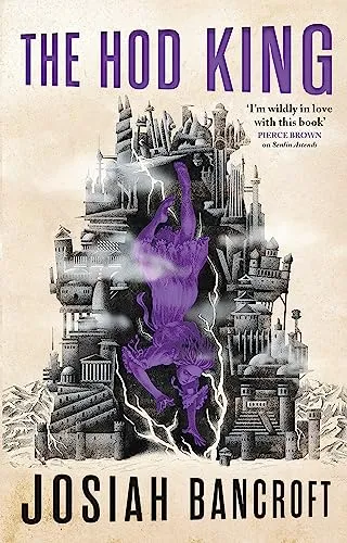 The Hod King: Book Three of the Books of Babel steampunk buy now online