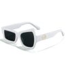 Dollger Cat Eye Sunglasses Men Women Funny Party Glasses Classic Fashion Irregular Steampunk Shades UV400 Protection Driving Streetwear Eyewears steampunk buy now online