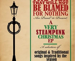 Silent Night (Stille Nacht) steampunk buy now online