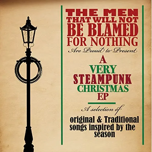 Silent Night (Stille Nacht) steampunk buy now online