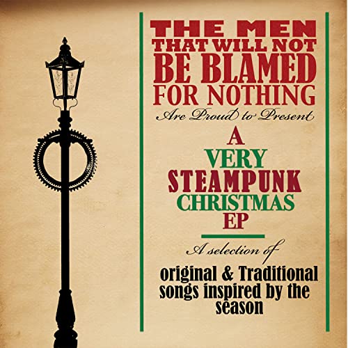 Silent Night (Stille Nacht) steampunk buy now online