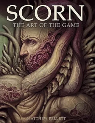 Scorn: The Art of the Game steampunk buy now online