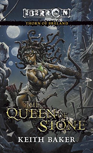 The Queen of Stone: A Thorn of Breland Novel steampunk buy now online