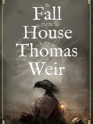 The Fall of the House of Thomas Weir (The Casebook of Johnson & Boswell 1) steampunk buy now online