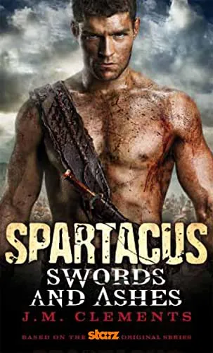 Swords and Ashes (Spartacus) steampunk buy now online