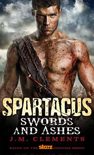 Swords and Ashes (Spartacus) steampunk buy now online