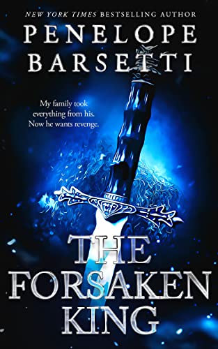 The Forsaken King steampunk buy now online