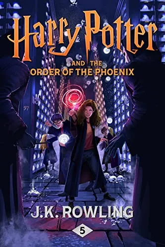 Harry Potter and the Order of the Phoenix steampunk buy now online