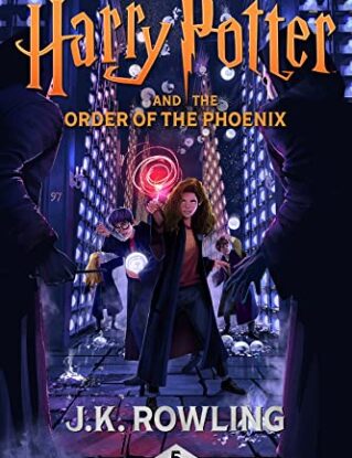 Harry Potter and the Order of the Phoenix steampunk buy now online