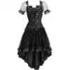 Retro Style Steampunk Goth Dress, Vintage Costume, Burlesque Vintage Costume Corset Dress, Steampunk Clothing Clubwear Dress, Gothic Dress by 20stCenturyStore steampunk buy now online Retro Style Steampunk Goth Dress, Vintage Costume, Burlesque Vintage Costume Corset Dress, Steampunk Clothing Clubwear Dress, Gothic Dress by 20stCenturyStore steampunk buy now online