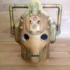 Steampunk Dr Who Cyberman Head Display, Original Steampunked "Pinhead Junior" Dr Who Customised Head, Mini Steampunk Cyberman With FREE GIFT by OorWeeStudio steampunk buy now online Steampunk Dr Who Cyberman Head Display, Original Steampunked "Pinhead Junior" Dr Who Customised Head, Mini Steampunk Cyberman With FREE GIFT by OorWeeStudio steampunk buy now online