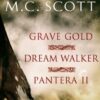 Grave Gold/Dream Walker/Pantera II (Storycuts) steampunk buy now online