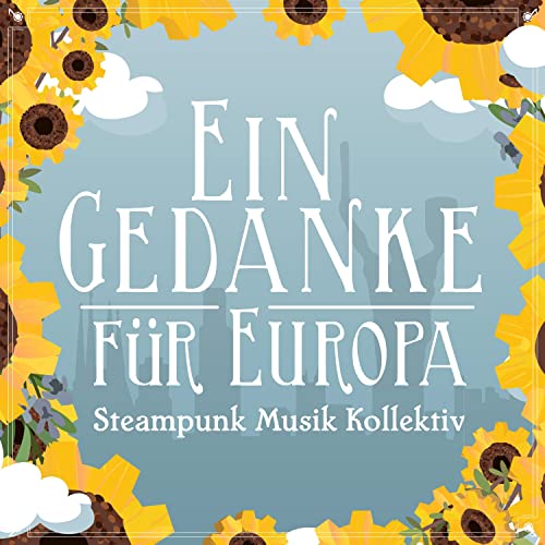Ein Gedanke für Europa steampunk buy now online