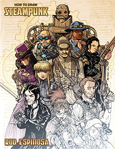 How to Draw Steampunk steampunk buy now online