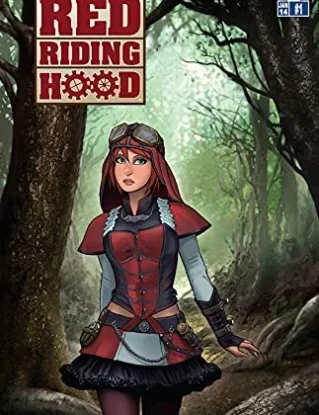 Steampunk Red Riding Hood steampunk buy now online