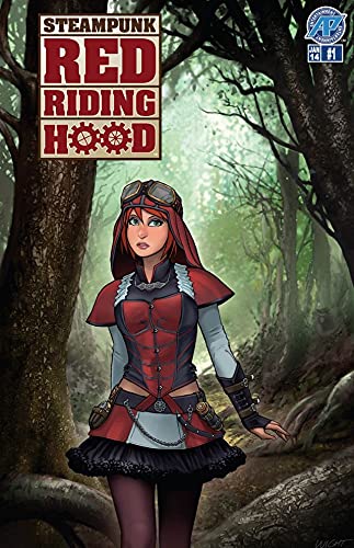 Steampunk Red Riding Hood steampunk buy now online