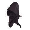 BLESSUME Steampunk Rogue Cowl Hood Hat Costume Cape with Adjustable Arm Buckle steampunk buy now online