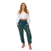Happy Trunks Harem Pants Women- Hippie Pants for Women – Boho Clothing Bohemian Trousers for Yoga Beach Festival - Casual Loose Lounge Gypsy Pants with Pockets steampunk buy now online