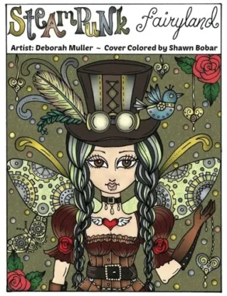 Steampunk Fairyland steampunk buy now online