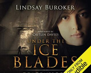 Under the Ice Blades: Dragon Blood, Book 5.5 steampunk buy now online