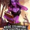 Magic Steampunk Pirate Booty 3: A juicy men's adventure harem fantasy steampunk buy now online
