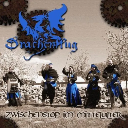 Zwischenstop Im Mittelalter steampunk buy now online