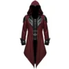 TMDD Mens Tailcoat Jacket Gothic Vampire Swallowtail Trench Coat Vintage Steampunk Outwear Fancy Dress Costume Halloween Party Cosplay Uniform,L steampunk buy now online TMDD Mens Tailcoat Jacket Gothic Vampire Swallowtail Trench Coat Vintage Steampunk Outwear Fancy Dress Costume Halloween Party Cosplay Uniform,L steampunk buy now online