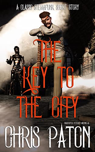 The Key to the City (Short Steampunk Stories from Covenage Book 1) steampunk buy now online