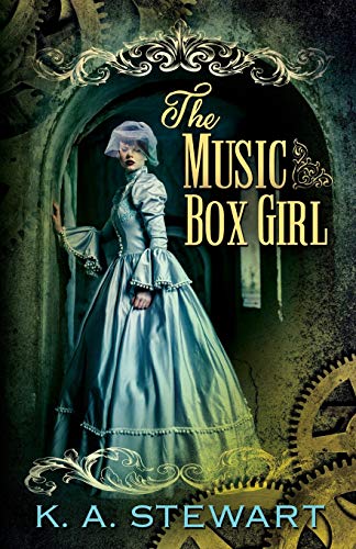 The Music Box Girl steampunk buy now online