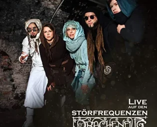Live auf den Störfrequenzen steampunk buy now online
