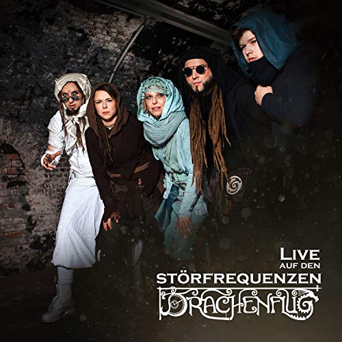 Live auf den Störfrequenzen steampunk buy now online