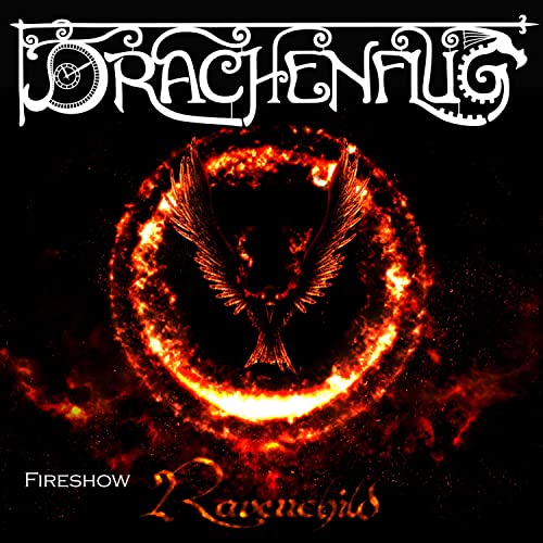Fireshow Ravenchild steampunk buy now online