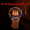 Nixie Tube Watch IN16 Steampunk. UPS Fast Shipping Worldwide! by PoltavaWorkshop steampunk buy now online