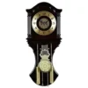 Spacmirrors Clock Wall Clock,Pocket Watch Clock Living Room Poster Wall Clock European Retro Clock Swing Creative Large Wooden Clock 20 Inches steampunk buy now online